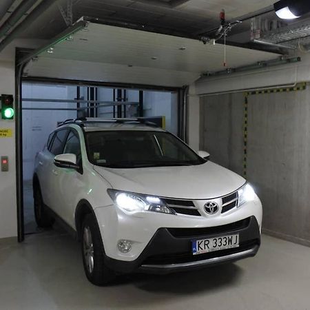 Boutique 109 - Old City, Luxury Apt. With A Garage Krakov Exteriér fotografie
