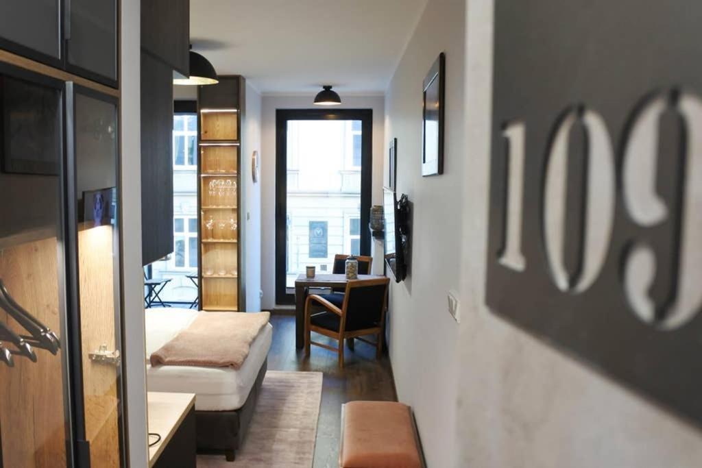 Boutique 109 - Old City, Luxury Apt. With A Garage Krakov Exteriér fotografie