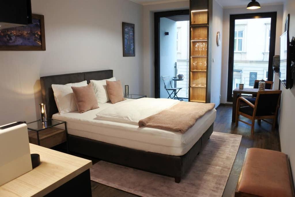 Boutique 109 - Old City, Luxury Apt. With A Garage Krakov Exteriér fotografie
