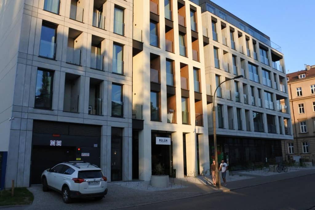 Boutique 109 - Old City, Luxury Apt. With A Garage Krakov Exteriér fotografie