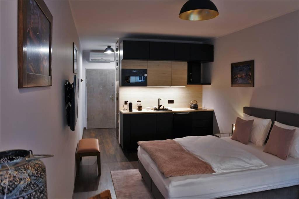 Boutique 109 - Old City, Luxury Apt. With A Garage Krakov Exteriér fotografie